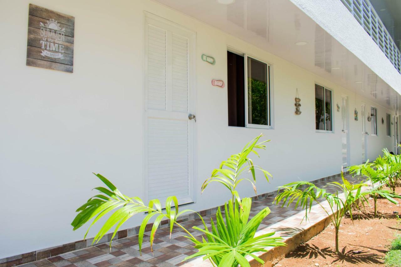 Bed and Breakfast Zaboka Sai San Andrés Exterior foto
