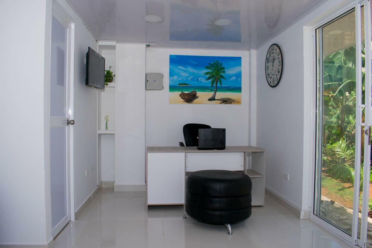 Bed and Breakfast Zaboka Sai San Andrés Exterior foto