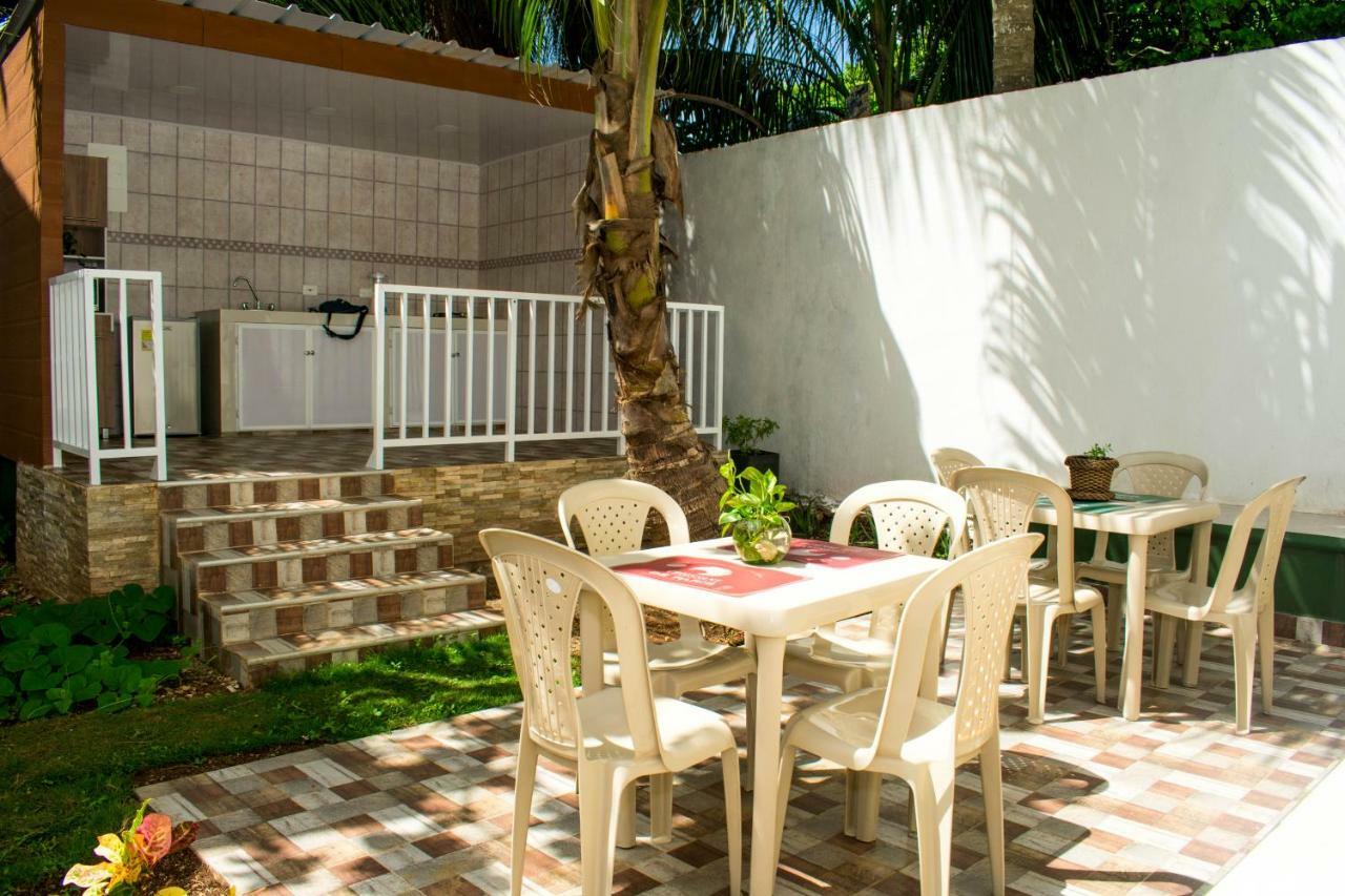 Bed and Breakfast Zaboka Sai San Andrés Exterior foto